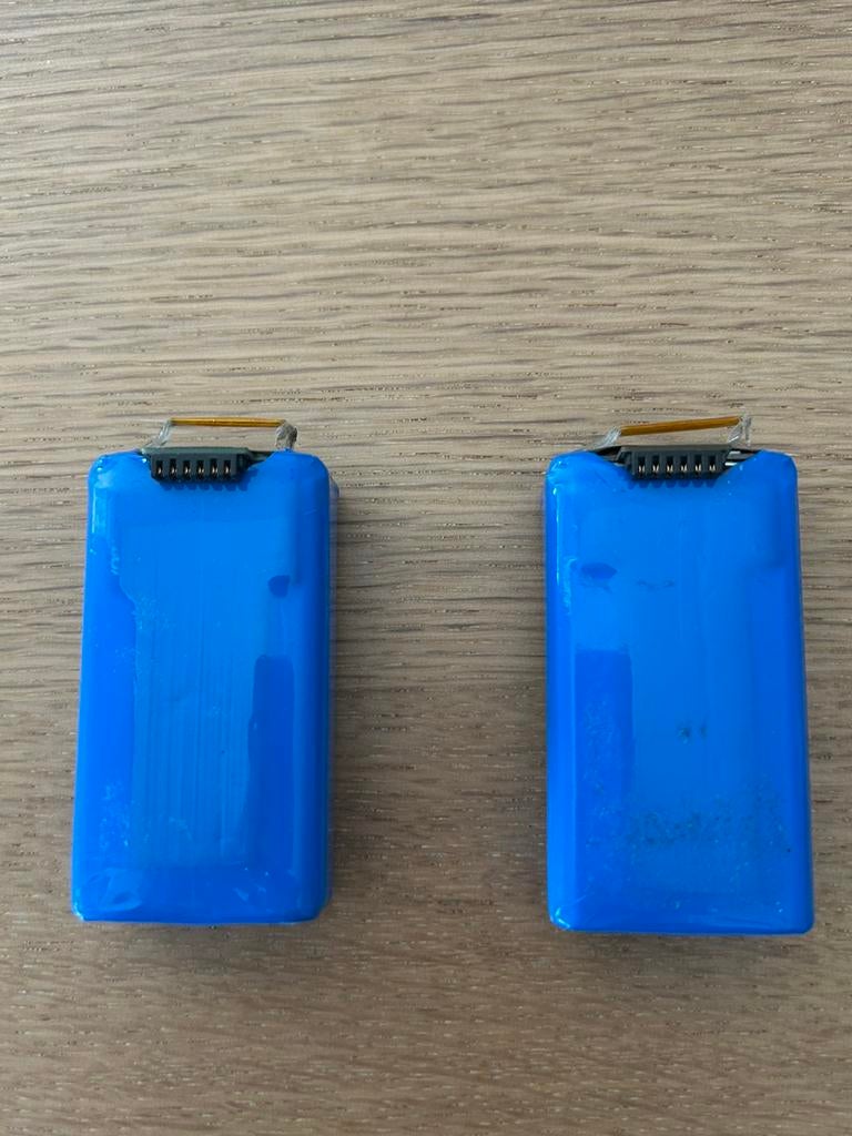 2x dji mini series batterij 35-40 minuten vliegtijd, Ophalen of Verzenden, Zo goed als nieuw