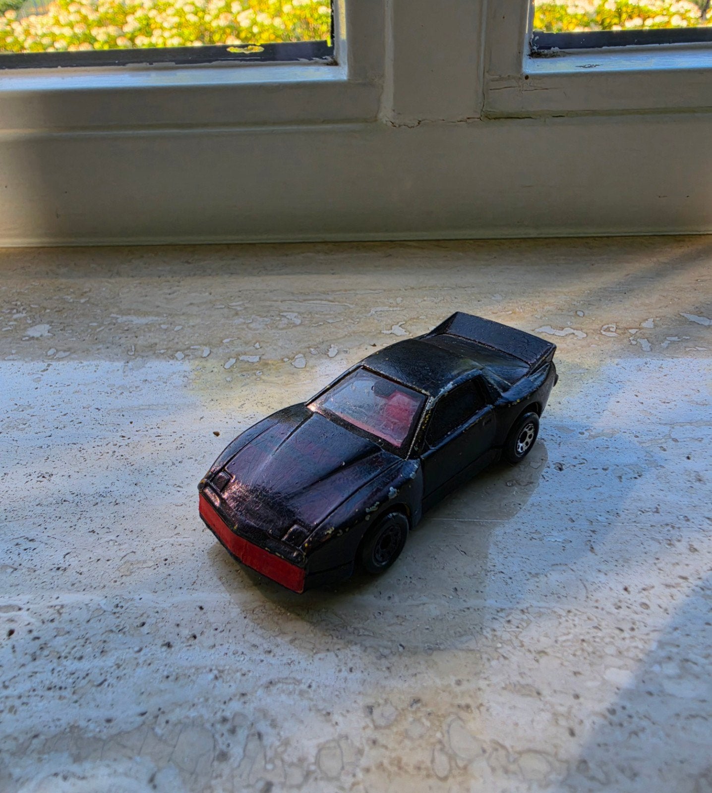 Matchbox Pontiac Fireburd Racer., Hobby en Vrije tijd, Modelauto's | Overige schalen, Ophalen of Verzenden, Auto