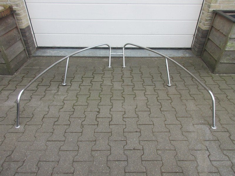 Preekstoel RVS 144 x 192 cm, Ophalen, Gebruikt, Overige typen