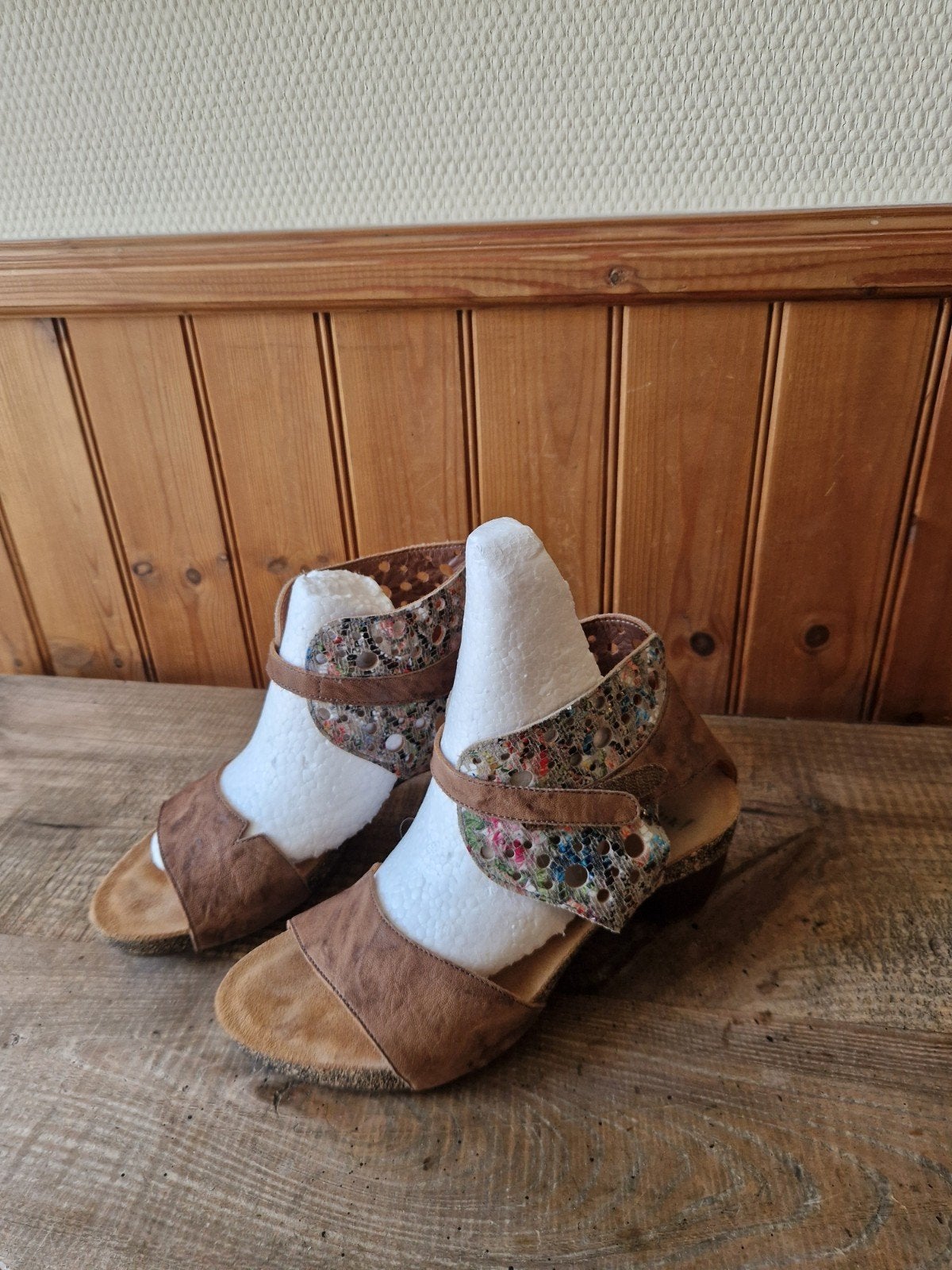 Chique schoenen van Think, Bruin, Think!, Nieuw, Ophalen of Verzenden
