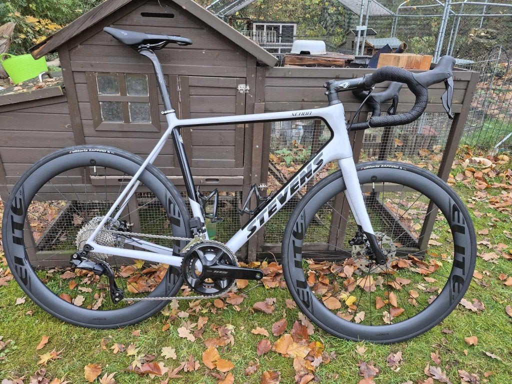 Nieuwe Stevens Xenon  Custom paint, Sport en Fitness, Ophalen of Verzenden, Nieuw, Overige typen