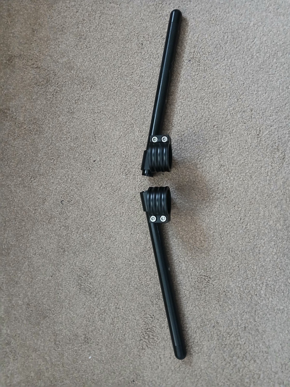 clip ons  clipons 41 mm, Motoren, Ophalen of Verzenden, Zo goed als nieuw