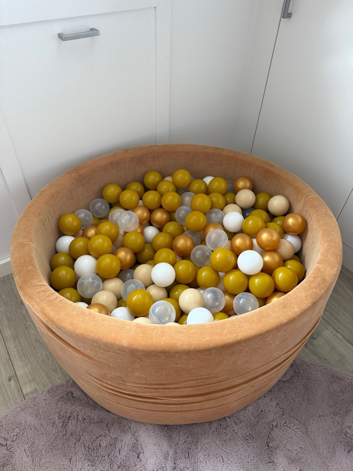 Mooie ballenbak met ballen voor urenlang speelplezier, Ophalen of Verzenden, Zo goed als nieuw, Overige typen