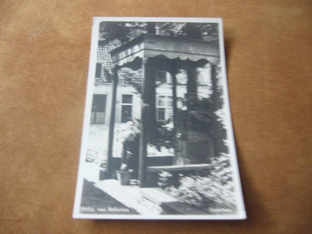 HAARLEM  =  HOFJE VAN BAKENES, Ophalen of Verzenden, 1940 tot 1960, Ongelopen, Noord-Holland