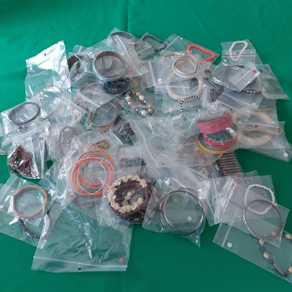 110 armbandjes, Ophalen, Overige kleuren