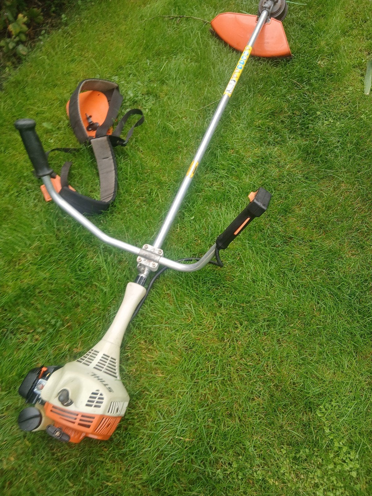 Nette STIHL Bosmaaier, Ophalen, Gebruikt, Overige soorten, Stihl