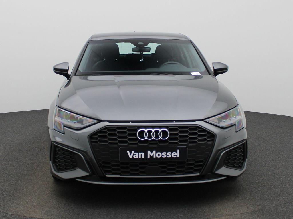 Audi A3 Sportback 40 TFSI e Advanced edition S-LINE | Ledere, 12 maanden, 1525 kg, Gebruikt, Euro 6