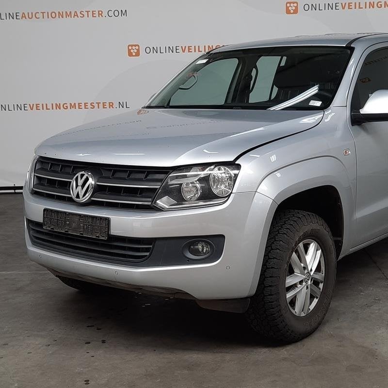 Bedrijfsauto, Volkswagen, Amarok 2.0 TDI 103KW 4x4, 2016, Overige carrosserieën, Overige brandstoffen, Bedrijf, Handgeschakeld