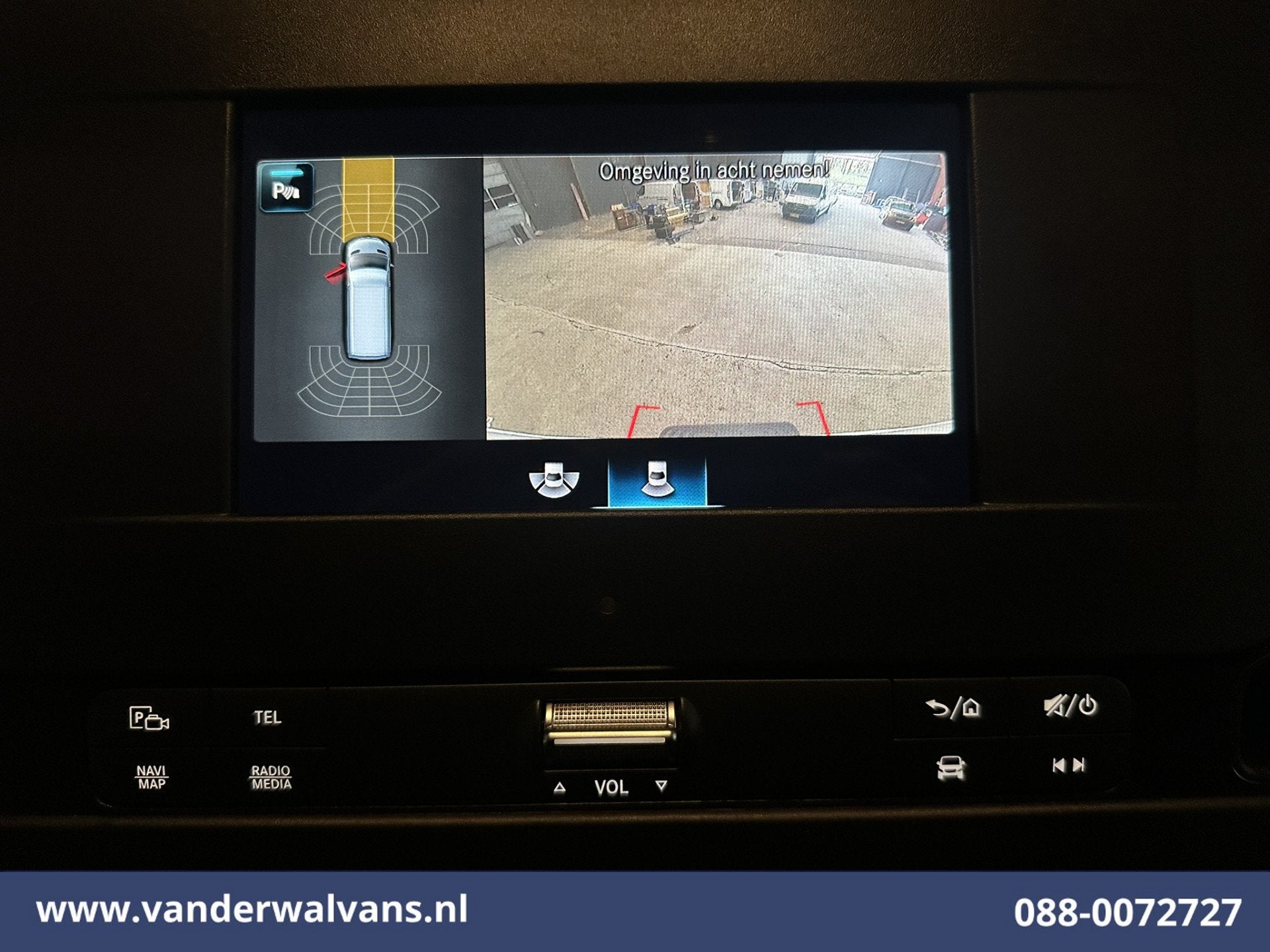 Mercedes-Benz Sprinter 317 CDI 170pk L2H1 Euro6 Airco | Came, Gebruikt, 4 cilinders, 2000 kg, Wit