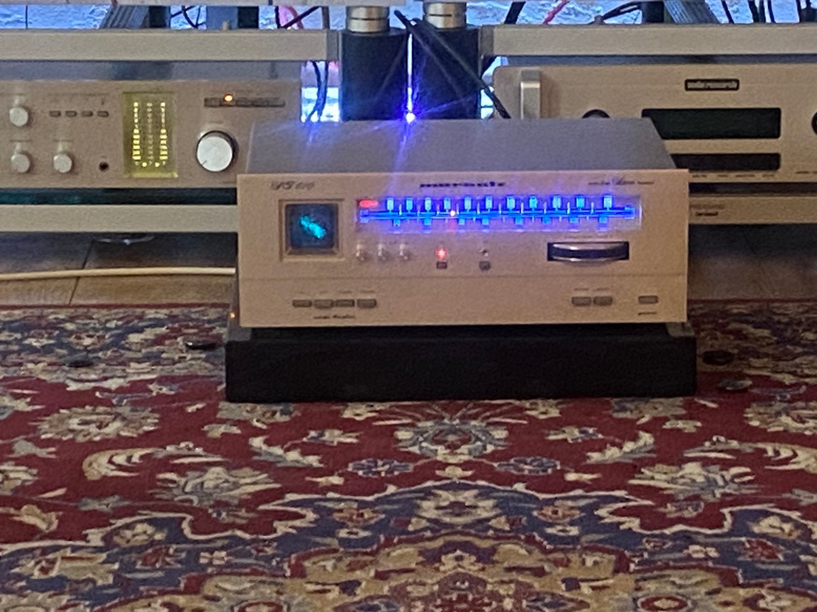 MARANTZ scope TUNER, Ophalen of Verzenden, Zo goed als nieuw