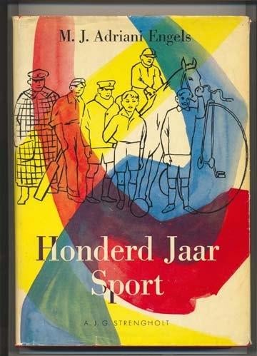 Honderd jaar Sport, Boeken, Ophalen of Verzenden, Gelezen, Watersport en Hengelsport