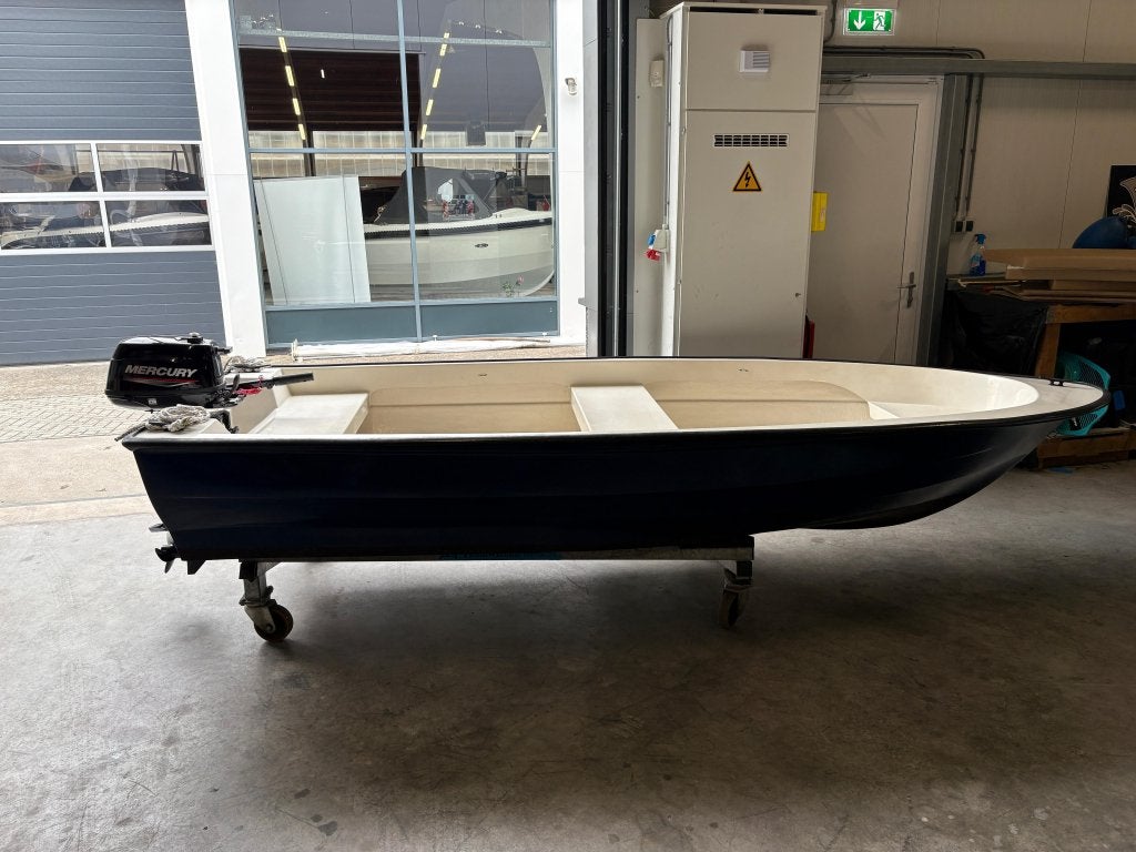 Occasion Verano 410, begin nu met varen!, Overige merken, Gebruikt, 4 m, Tot 10 pk
