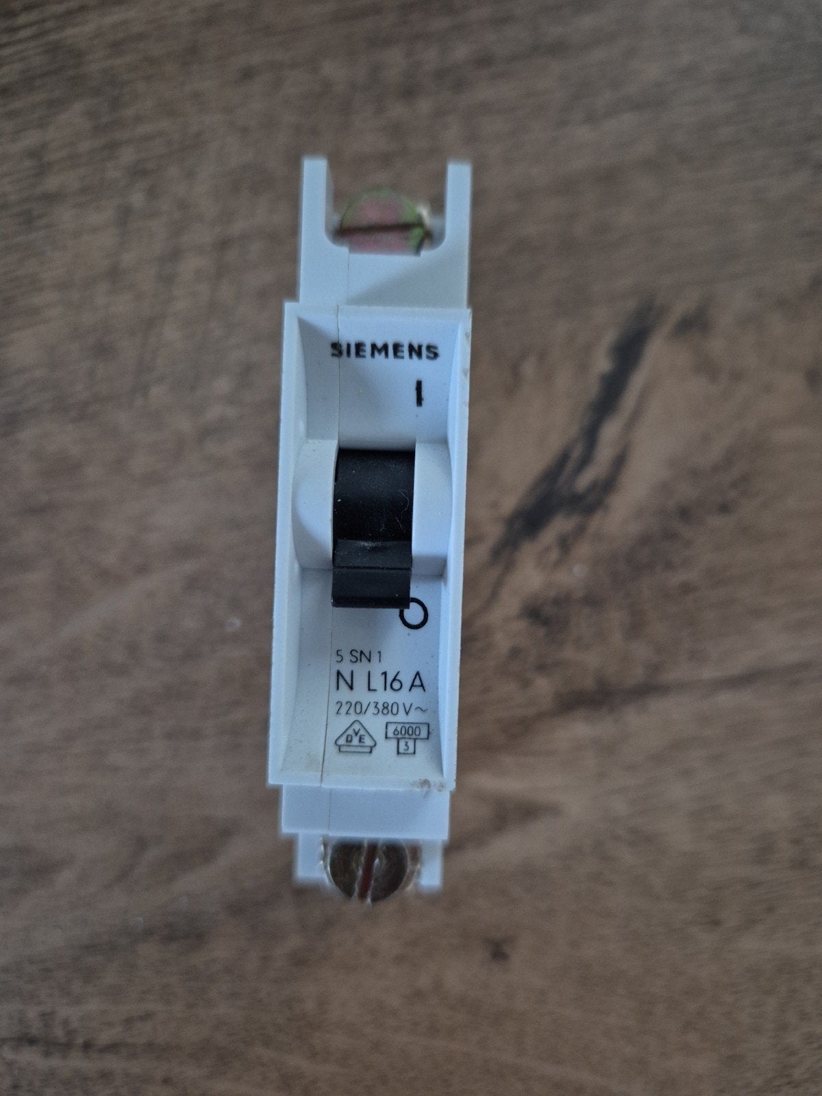 9x Siemens Installatieautomaat 5 SN1 N L16A, Ophalen of Verzenden, Overige typen