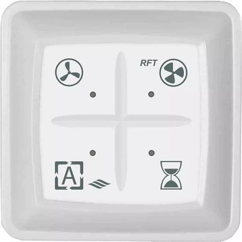 Itho  Draadloze bediening RFT Auto
536-0150 nieuw HRU CVE, Ophalen of Verzenden, Nieuw, Ventilator en Afzuiger