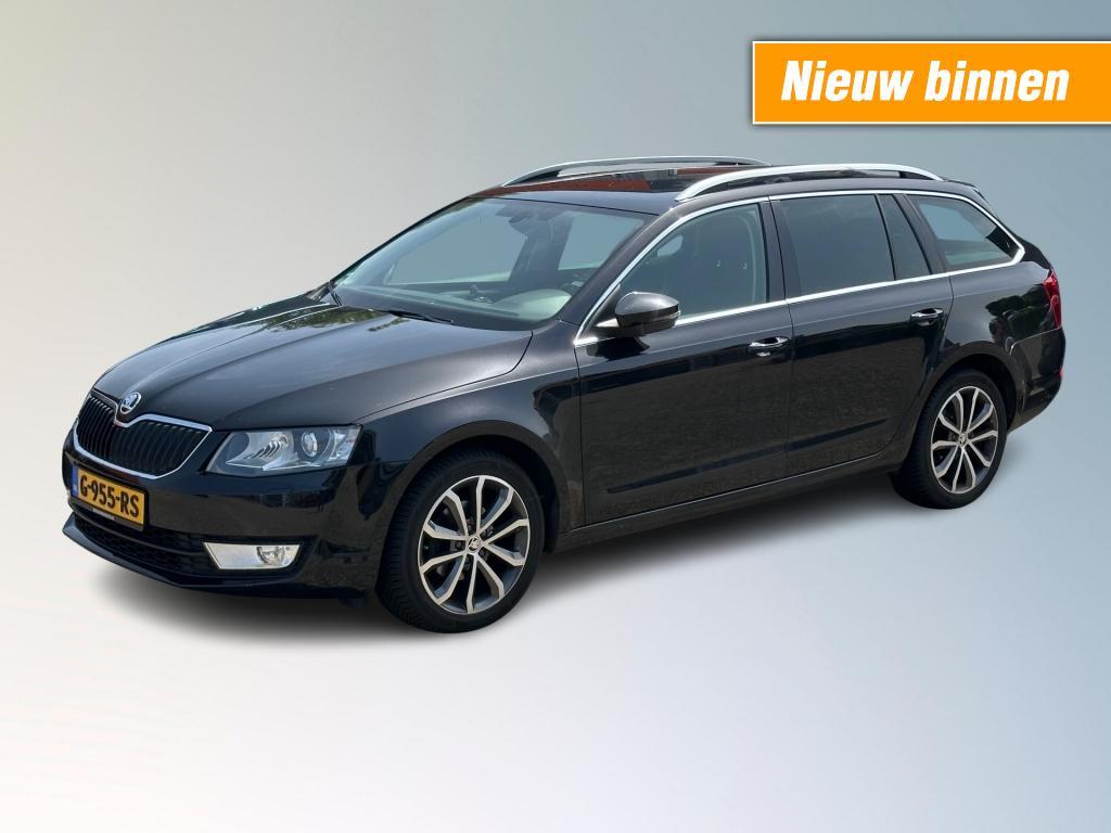 Skoda OCTAVIA 1.2 TSI GRT STY. BNS, Auto's, Skoda, Voorwielaandrijving, Gebruikt, Euro 6, 4 cilinders