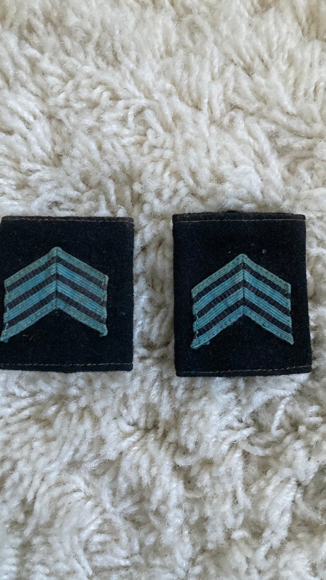 Sergeant Majoor KLU, Ophalen of Verzenden, Luchtmacht, Nederland, Embleem of Badge