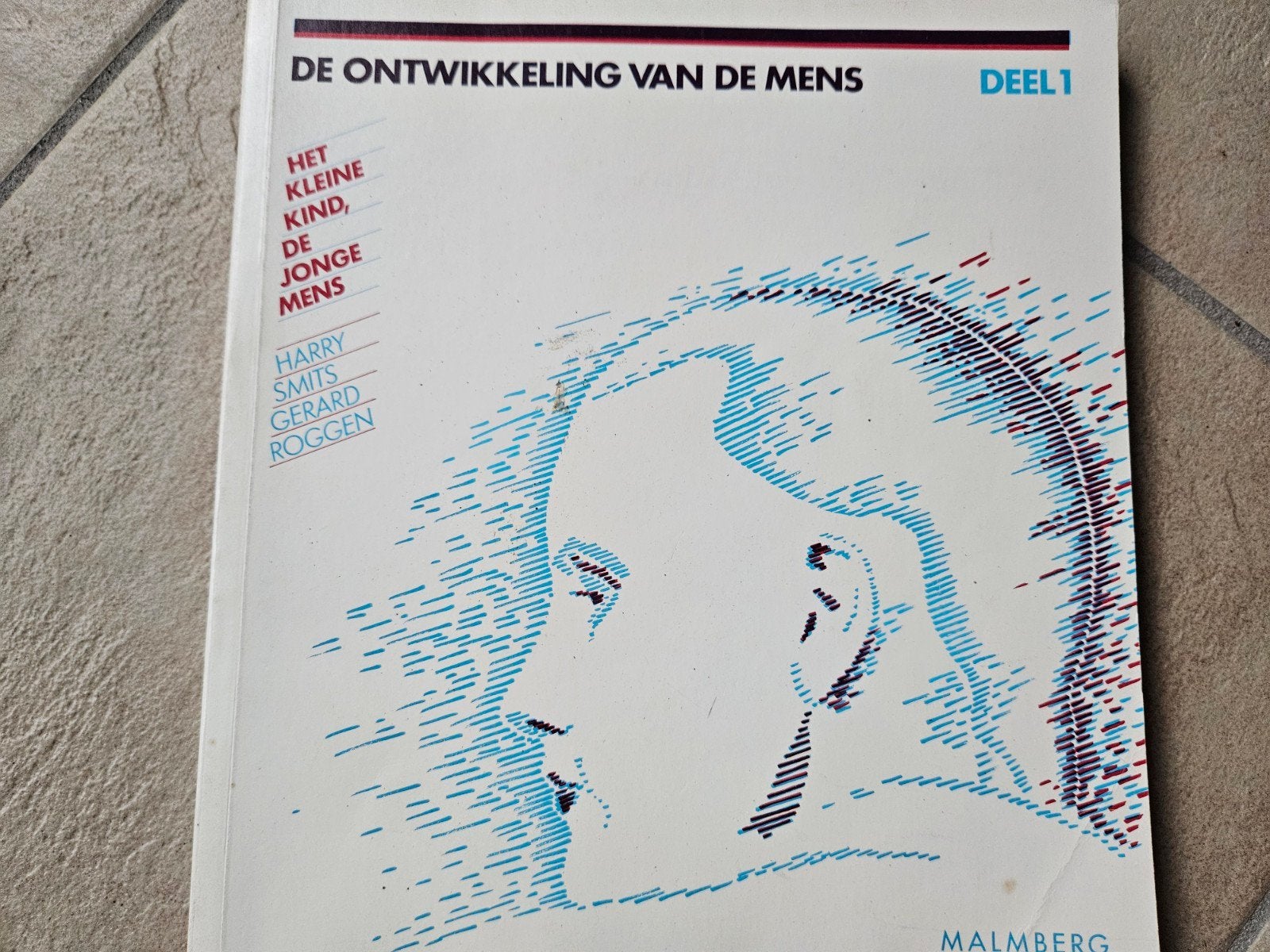 De Ontwikkeling van de Mens - Deel 1 (Malmberg), Gelezen, Harry Smits, Gerard Roggen, Gamma, HBO
