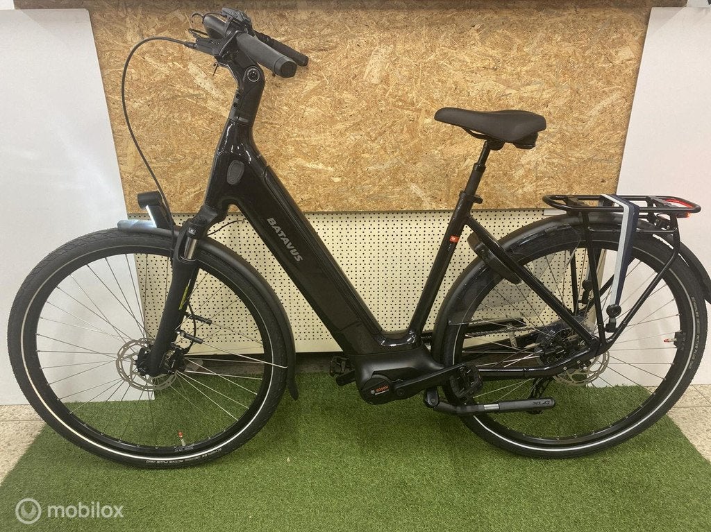 BATAVUS FINEZ PT E-GO POWER SPORT BOSCH 750WH 53 CM NIEUW