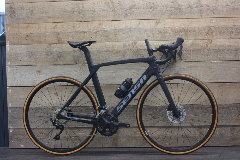 Sensa Giulia Evo disc Full Shimano 105 + 24 mnd Garantie, Fietsen en Brommers, Fietsen | Racefietsen, Niet ingevuld, Nieuw, Niet ingevuld