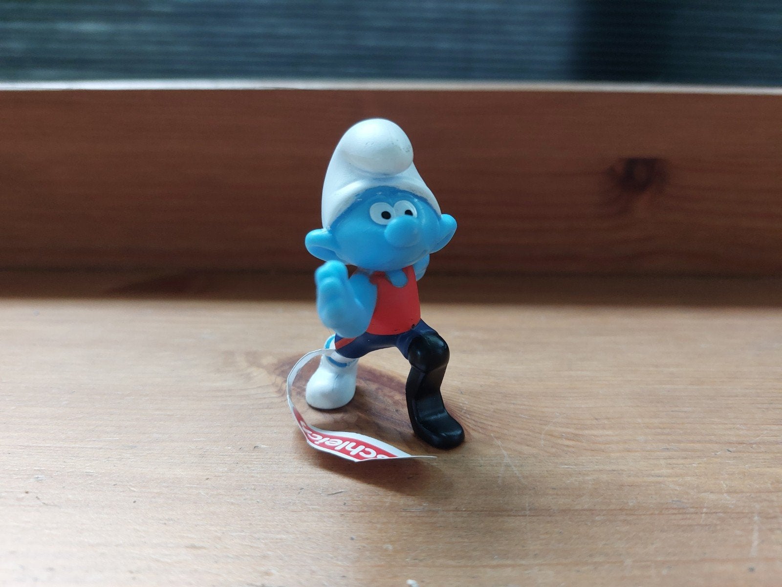 Para atletiek smurf mcdonalds De Smurfen, Ophalen of Verzenden