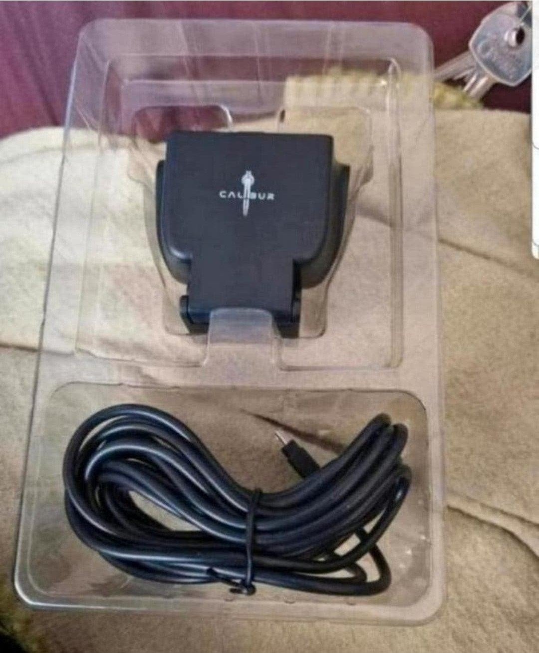 De High Capacity PS4 Battery Pack van Calibur bieden

De Hig, Ophalen of Verzenden, Nieuw, Overige controllers