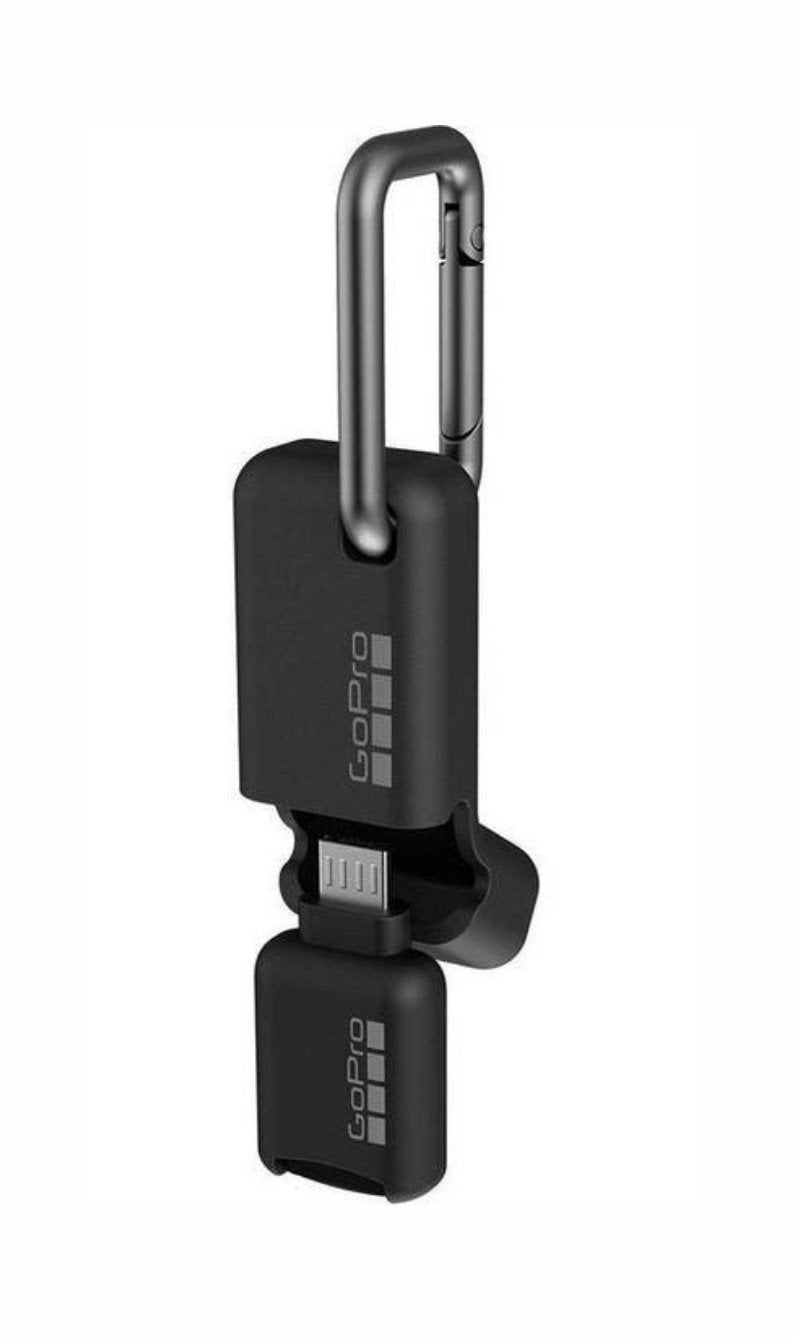 GoPro Quik Key micro USB, Ophalen of Verzenden, Nieuw, GoPro