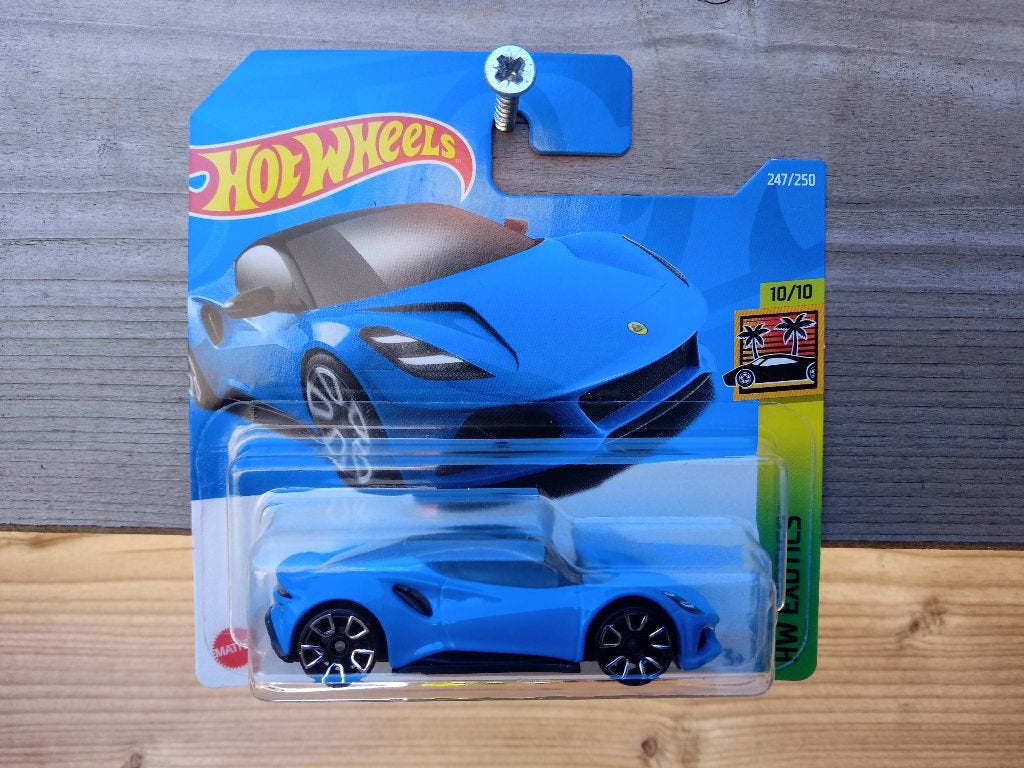 Lotus Emira Hotwheels, Ophalen, Nieuw, Auto