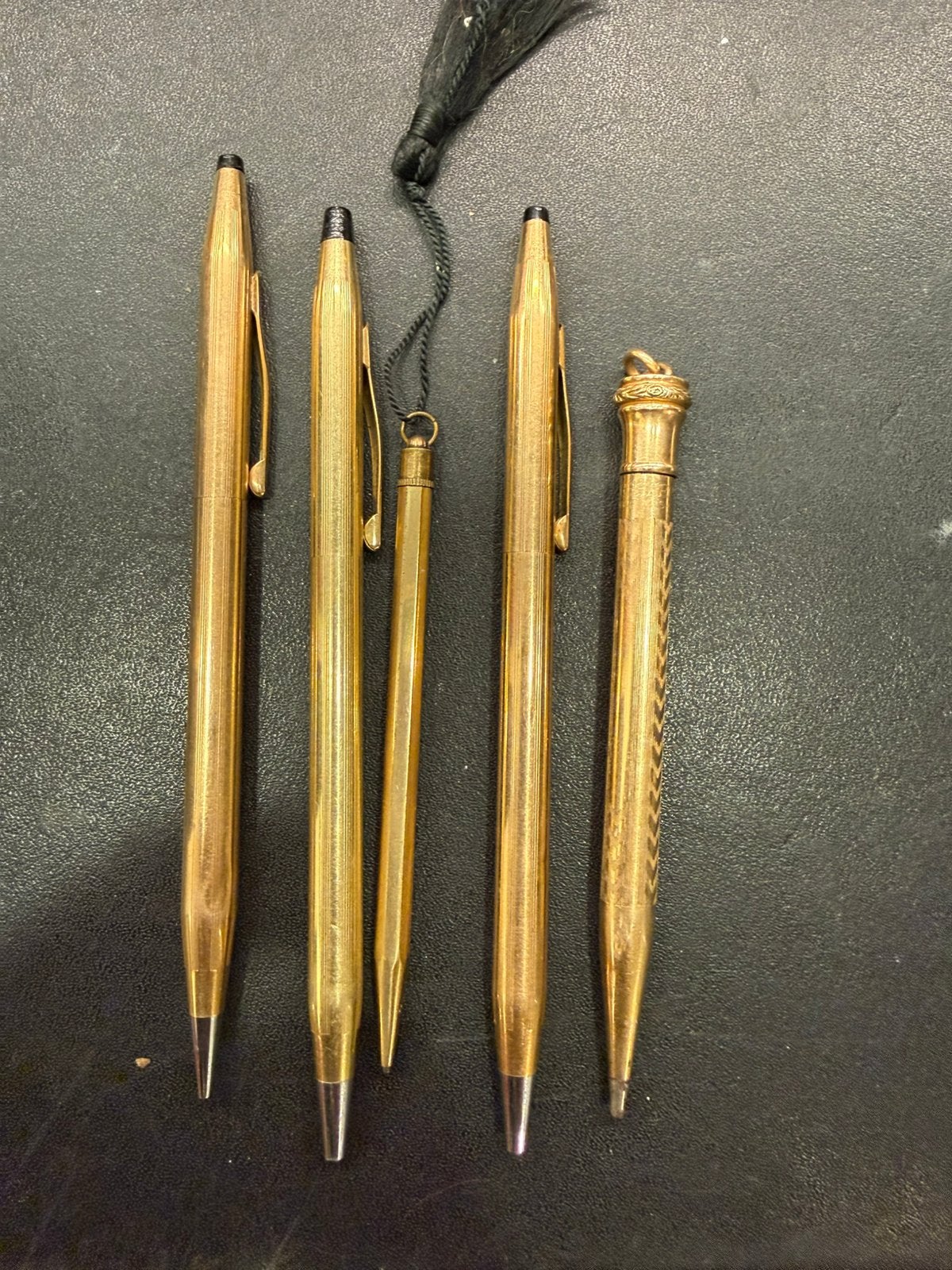 Pennen verzameling potloden, Ophalen of Verzenden