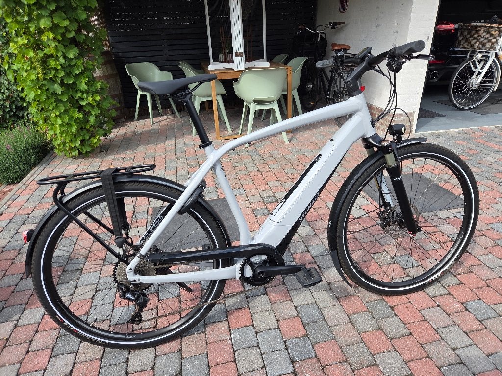 Specialized Vado SL 4.0 EQ XL te koop! ZGAN!, Fietsen en Brommers, Zo goed als nieuw, 50 km per accu of meer, 55 tot 59 cm, Ophalen