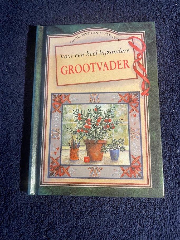 Boek: Voor een heel bijzondere grootvader – Pam Brown., Ophalen of Verzenden, Zo goed als nieuw, Pam Brown