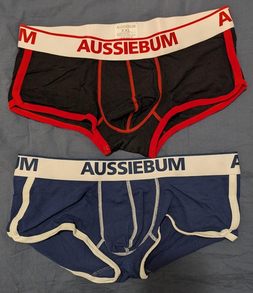 Aussie Bum trunks, XXL valt als XL, Kleding | Heren, Ophalen of Verzenden