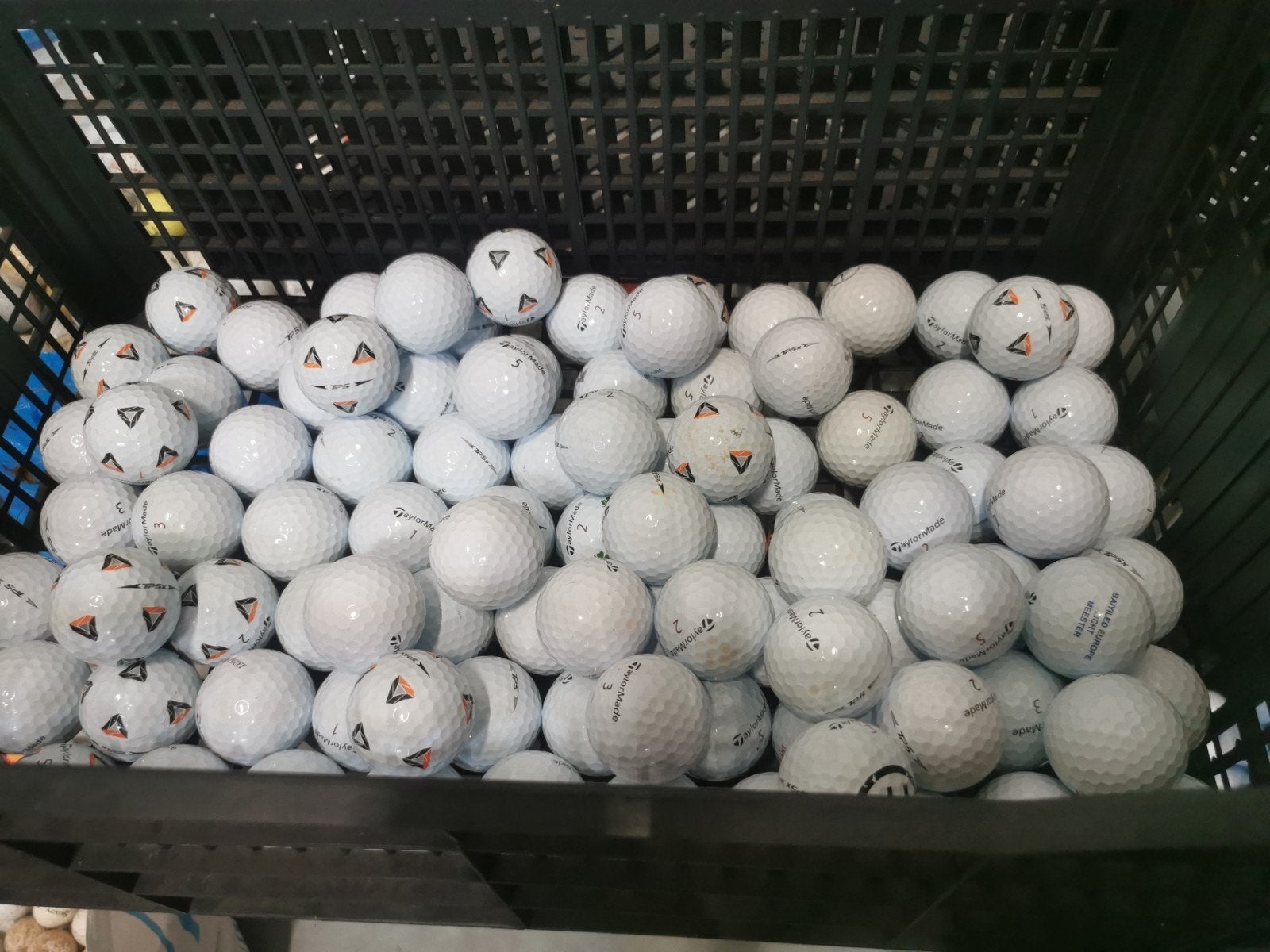 taylormade tp5 golfballen 50 stuks, Ophalen of Verzenden
