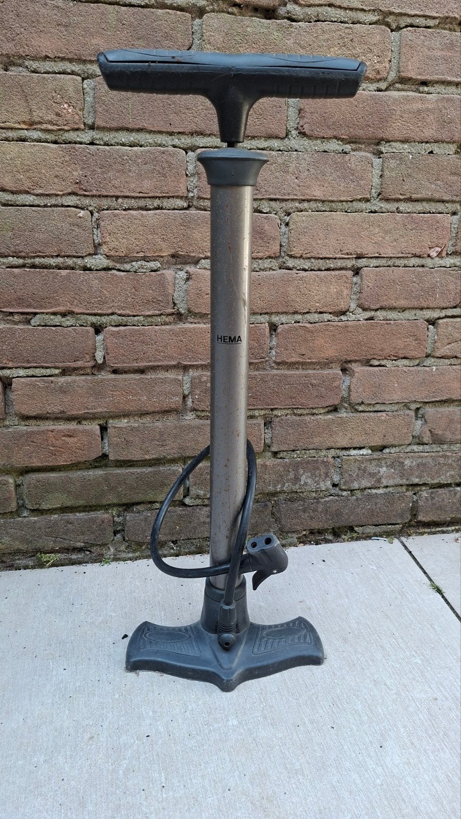 Hema fietspomp, Fietsen en Brommers, Ophalen of Verzenden