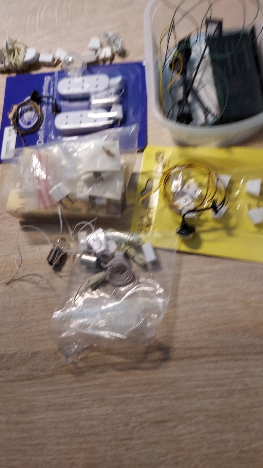 verlichting voor poppenhuis, Verzamelen, Ophalen, Poppenhuis