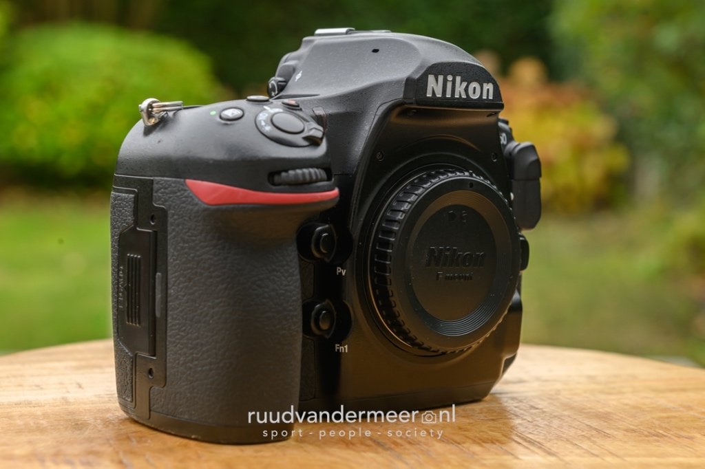 Te koop NIkon D850