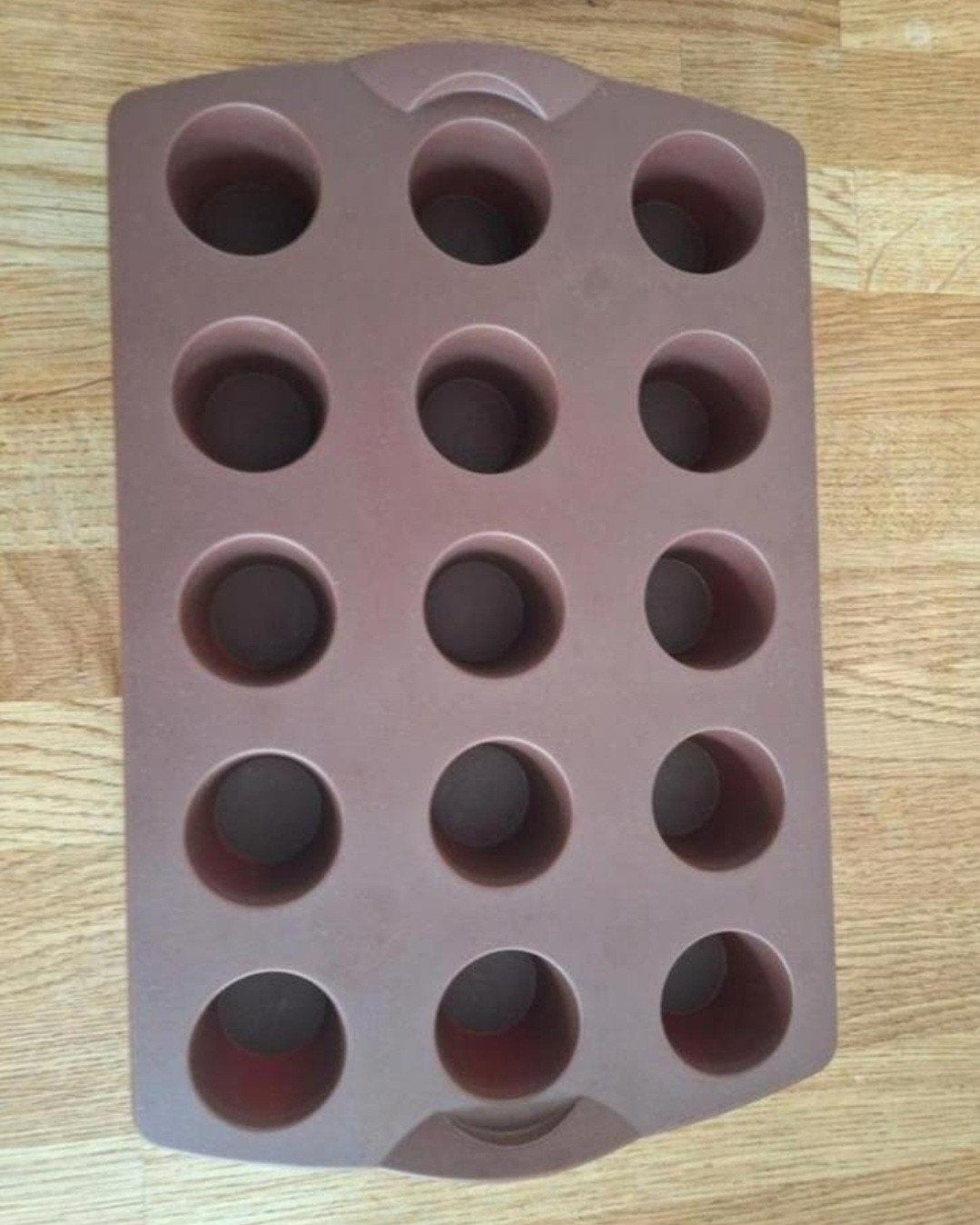 Tupperware Multiflexvorm Mini Muffin, Ophalen of Verzenden, Bakvorm