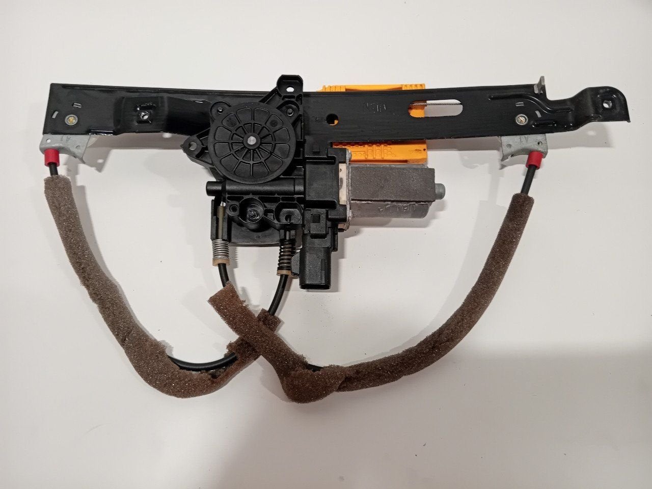 Raammechaniek elektrisch links achter Jaguar XF, Onderdelen@venauto.nl, Van der Ven Autorecycling B.V., Gebruikt, Ettenseweg 76, 4706 PB Roosendaal, The Netherlands