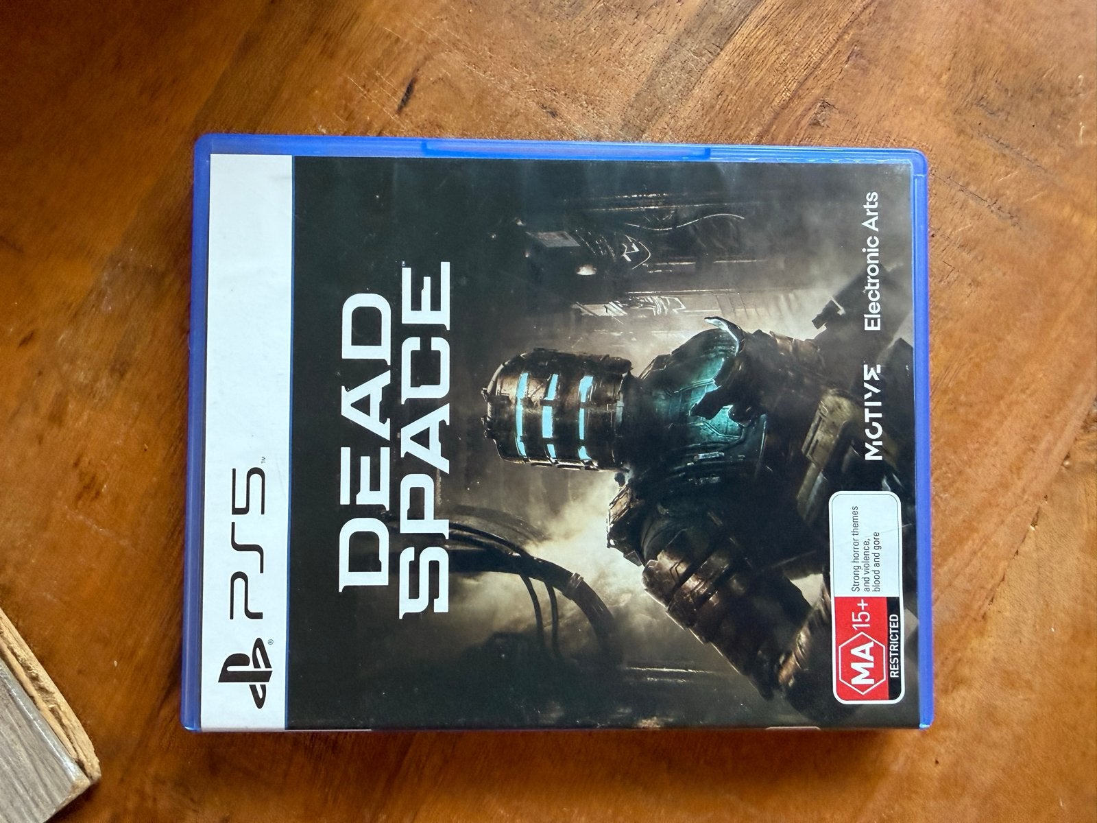 Dead Space PS5 - Zo goed als nieuw, Vanaf 18 jaar, Shooter, 1 speler, Ophalen of Verzenden