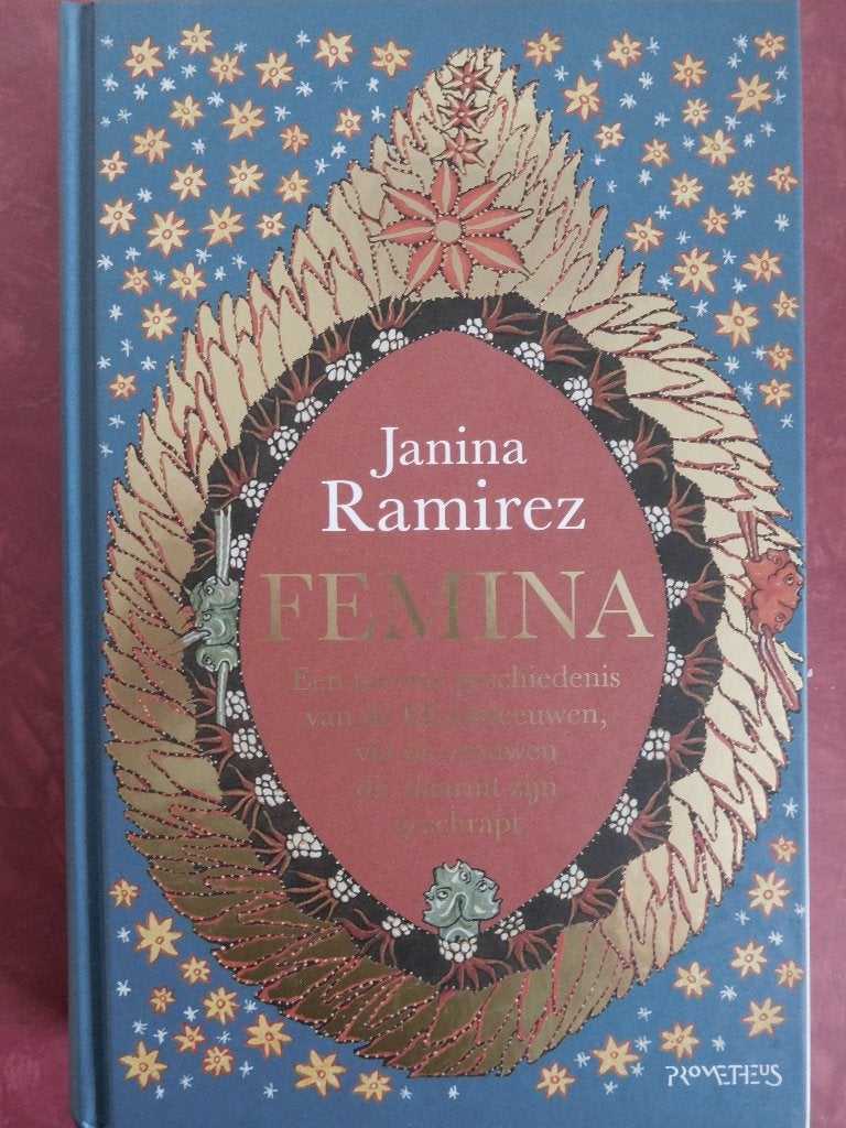 Janina Ramirez  Femina, Ophalen of Verzenden, 14e eeuw of eerder, Zo goed als nieuw, Europa