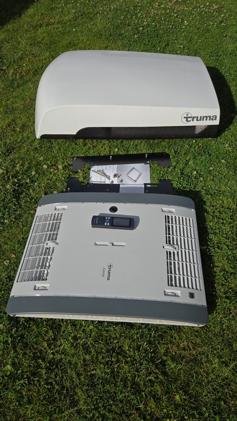 Truma Aventa Comfort. Defect zie omschrijving., Ophalen, Koelen en Ontvochtigen, Minder dan 60 m³, Energieklasse A of zuiniger