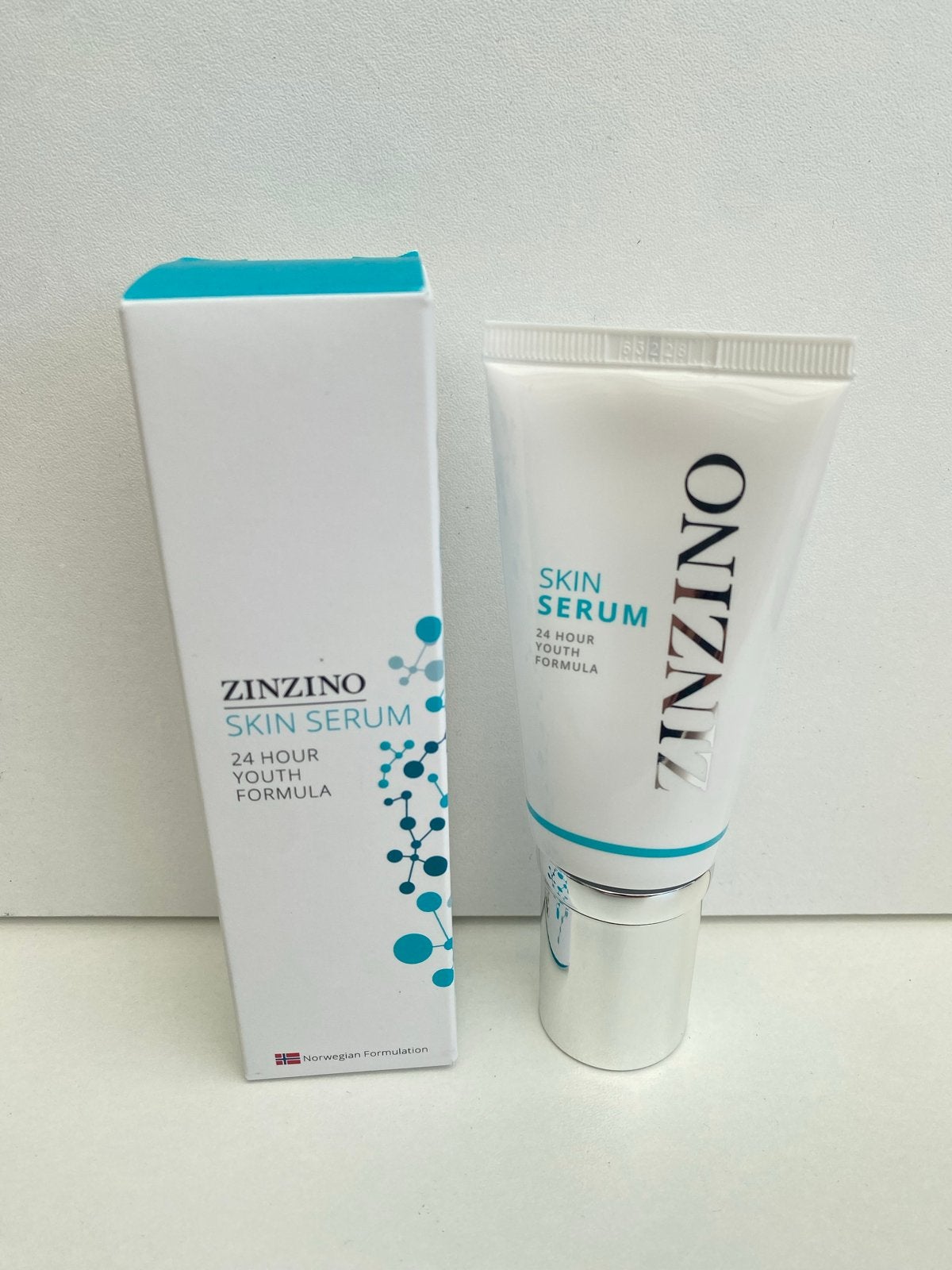 Zinzino Skin Serum - 24 Hour Youth Formula, Verzenden, Nieuw, Gehele gezicht, Verzorging