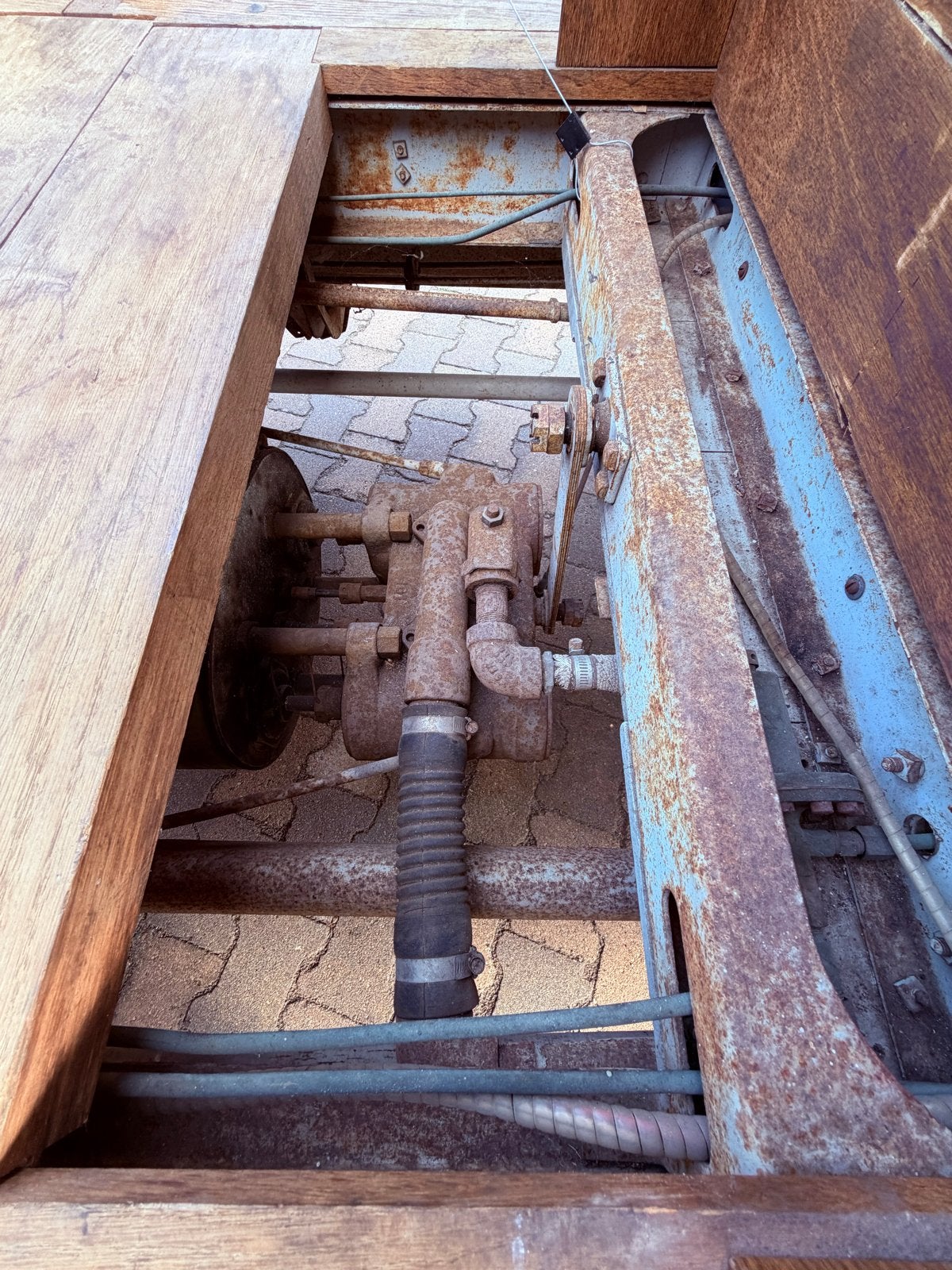 Stanley Steamer 735B, foto 11