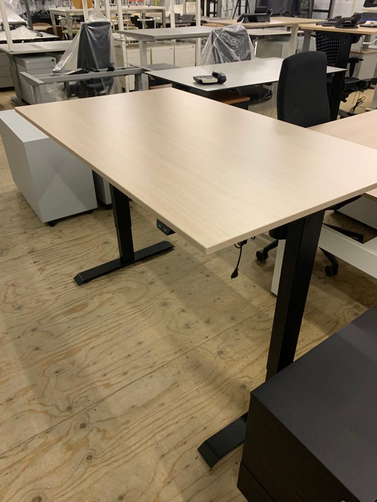 Electrisch zit / sta buro, Ophalen of Verzenden, Zo goed als nieuw