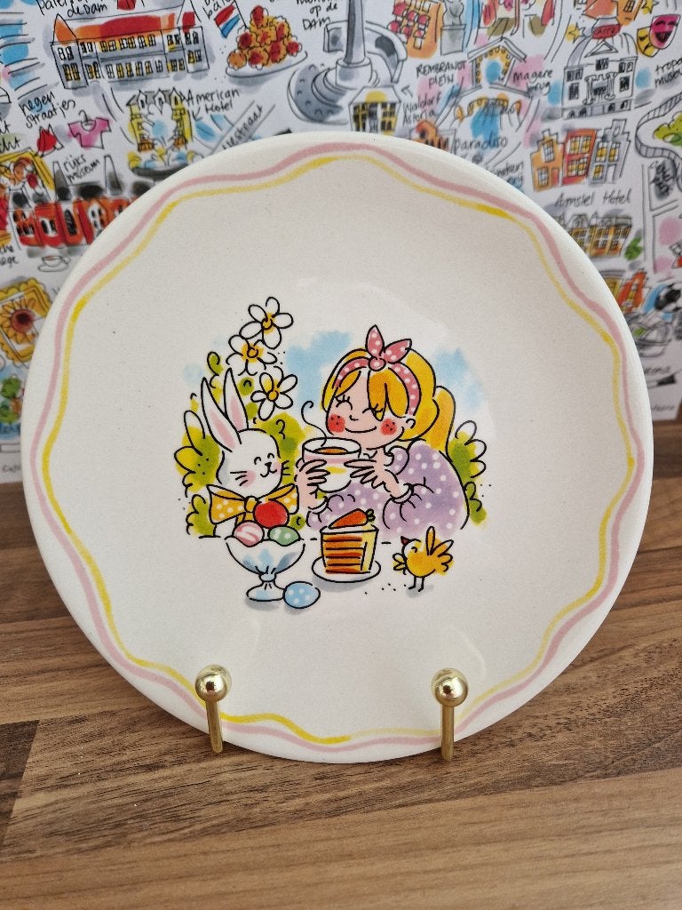 Blond Amsterdam, Huis en Inrichting, Keuken | Servies, Nieuw, Ophalen of Verzenden, Bord(en), Aardewerk