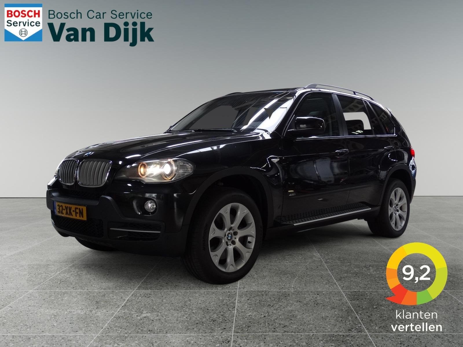 BMW X5 xDrive48i High Executive 143.350 km NAP /Panoramadak, Auto's, Gebruikt, 138 €/maand, 4799 cc, Bedrijf