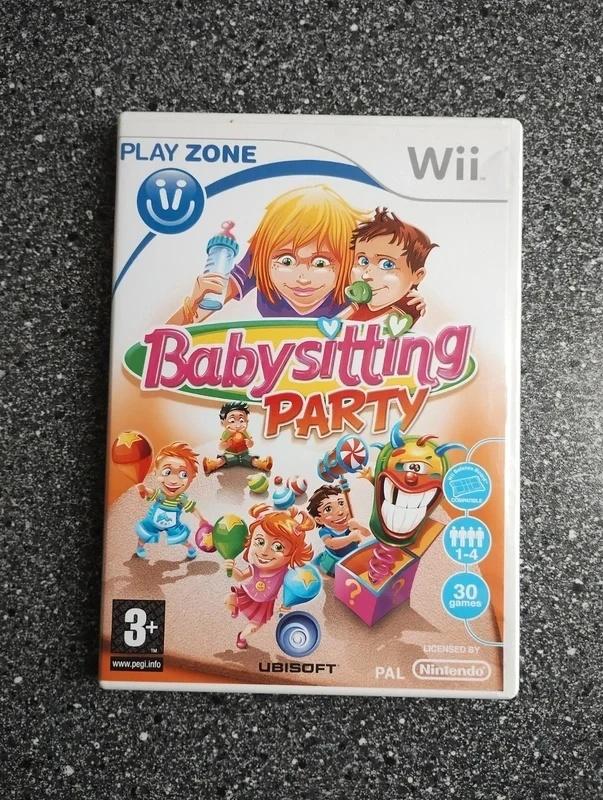 Babysitting Party, Verzenden, 1 speler, Zo goed als nieuw, Vanaf 3 jaar