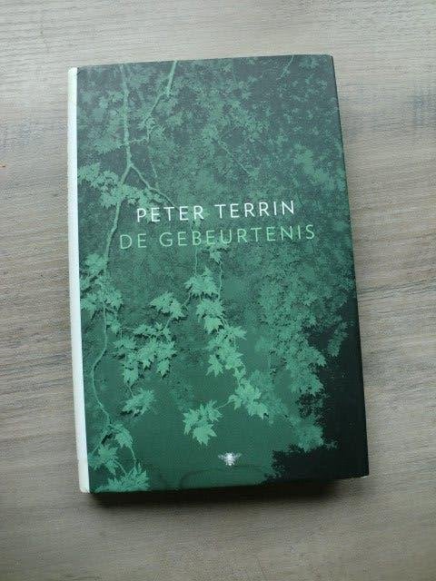 Peter Terrin - De gebeurtenis (Hardcover met stofomslag), Ophalen of Verzenden, Nieuw