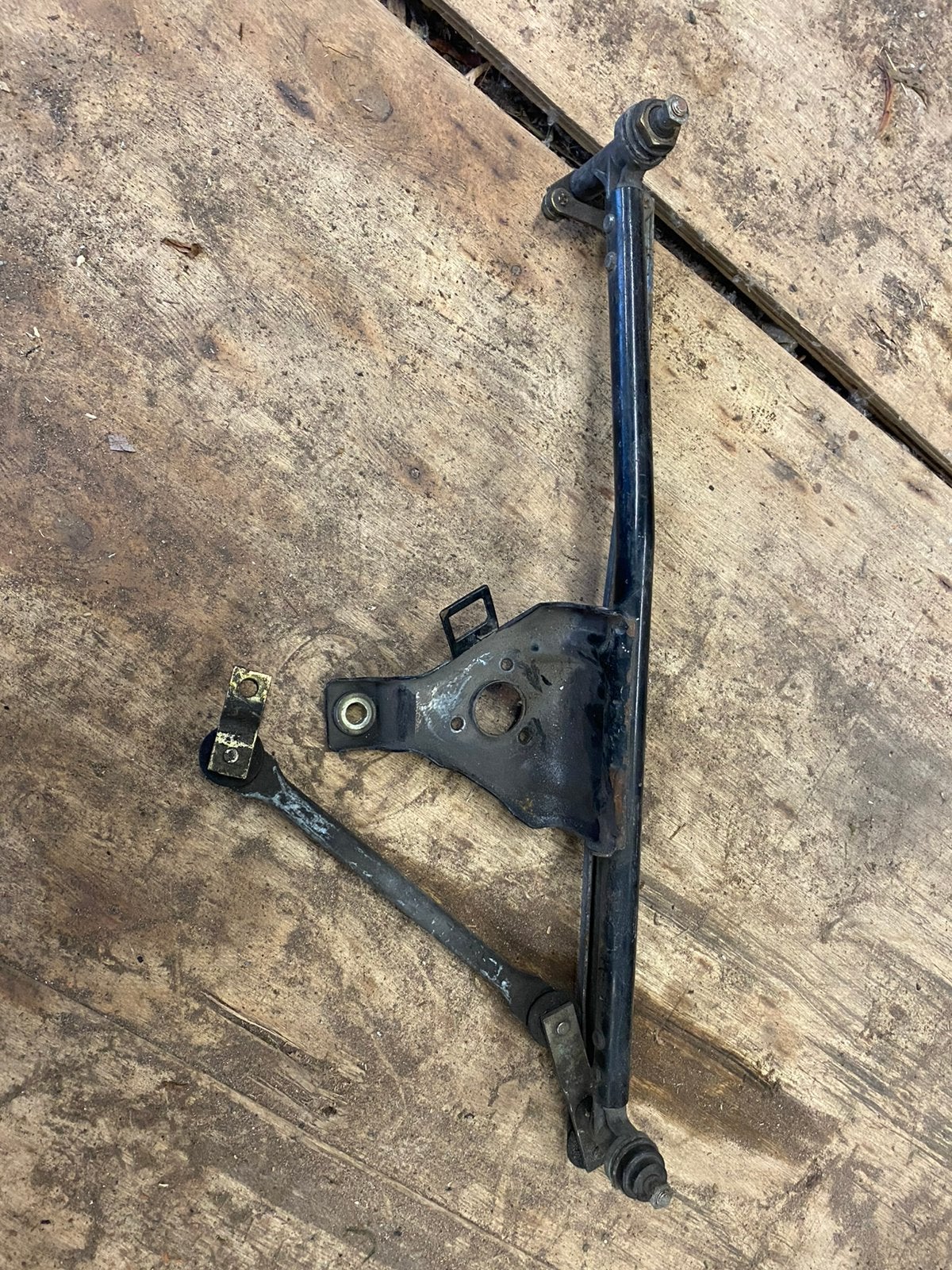 Bmw e30 ruitenwisser meganiek 318i 320i 325i, Ophalen of Verzenden