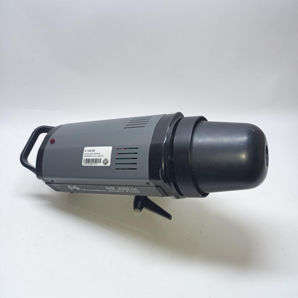 Falcon Eyes GN450AD Studioflitser | Incl. Garantie, Flex Ltd., Zo goed als nieuw, https://flex.com/contact-us, Nobelstraat 10, 5807 GA Oostrum LB, Limburg, Nederland