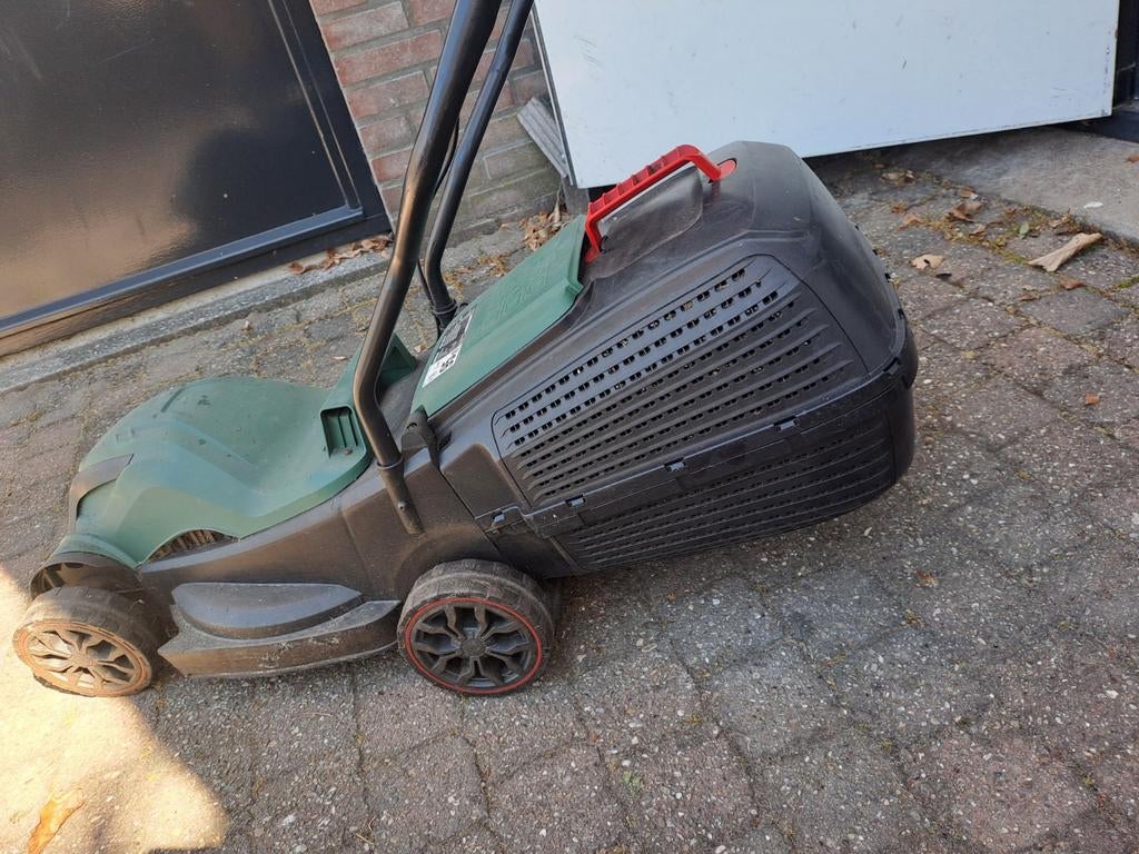 Grasmaaier Parkside ( in prijs verlaagd), Tuin en Terras, Ophalen, Gebruikt